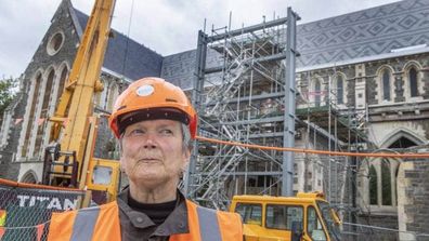 Sue Spigel reunited with handbag found in Christchurch earthquake rubble