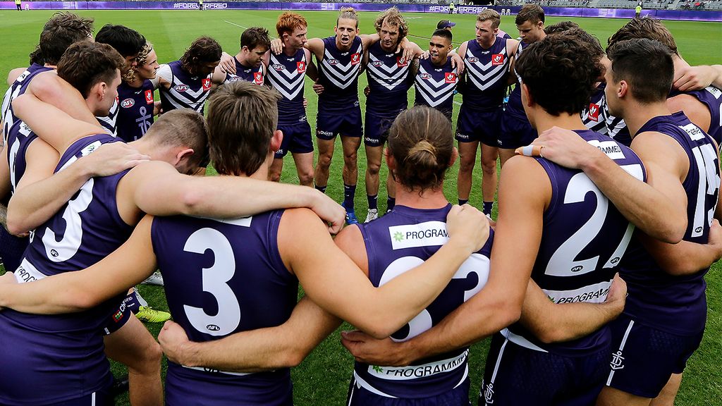 Fremantle Dockers Sport News Headlines Nine Wide World Of Sports