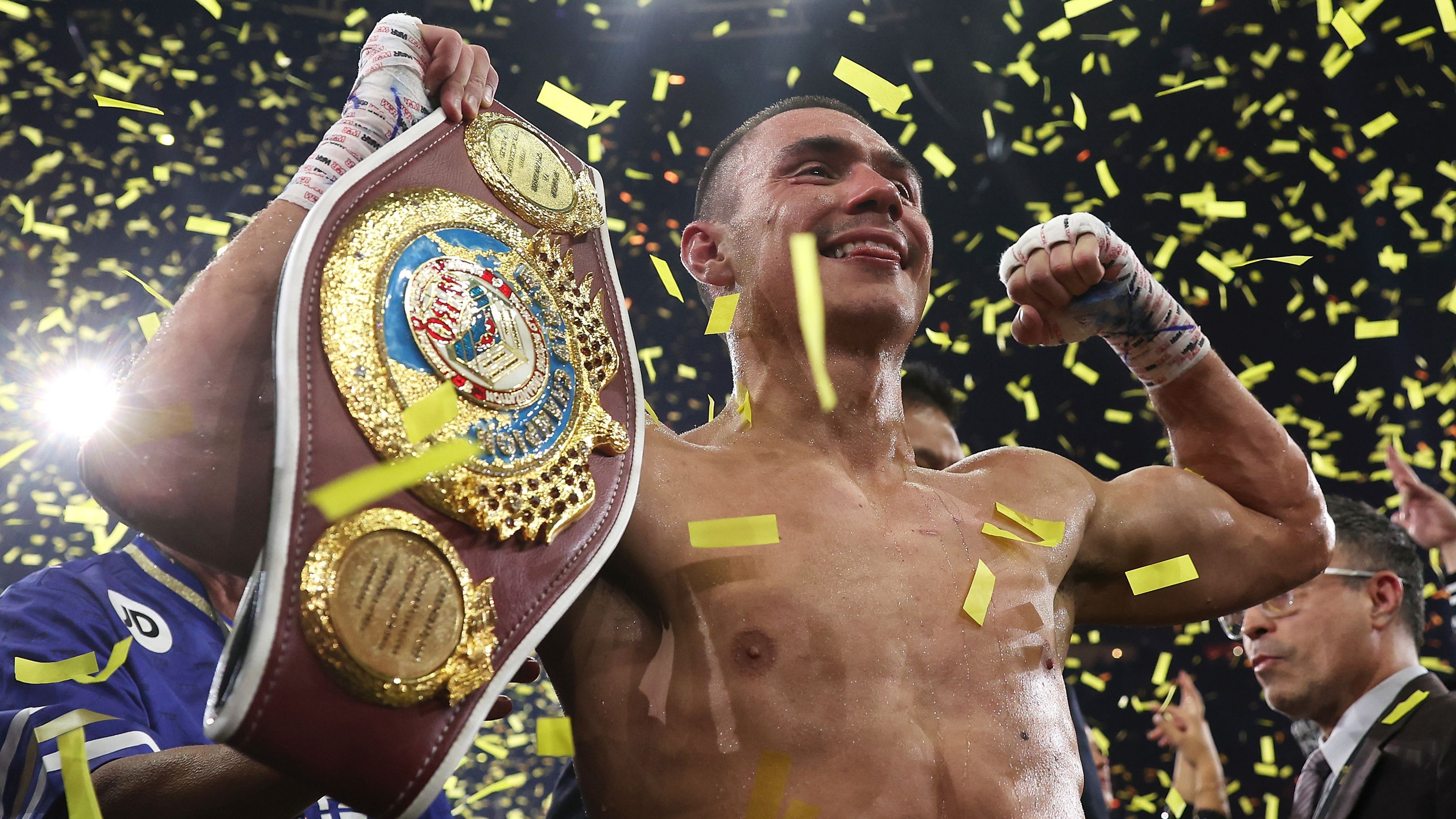 WBO С‡РµРјРїРёРѕРЅ
