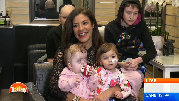 Hairdresser Who Cuts Sick Kids Hair For Free Risks Losing Salon