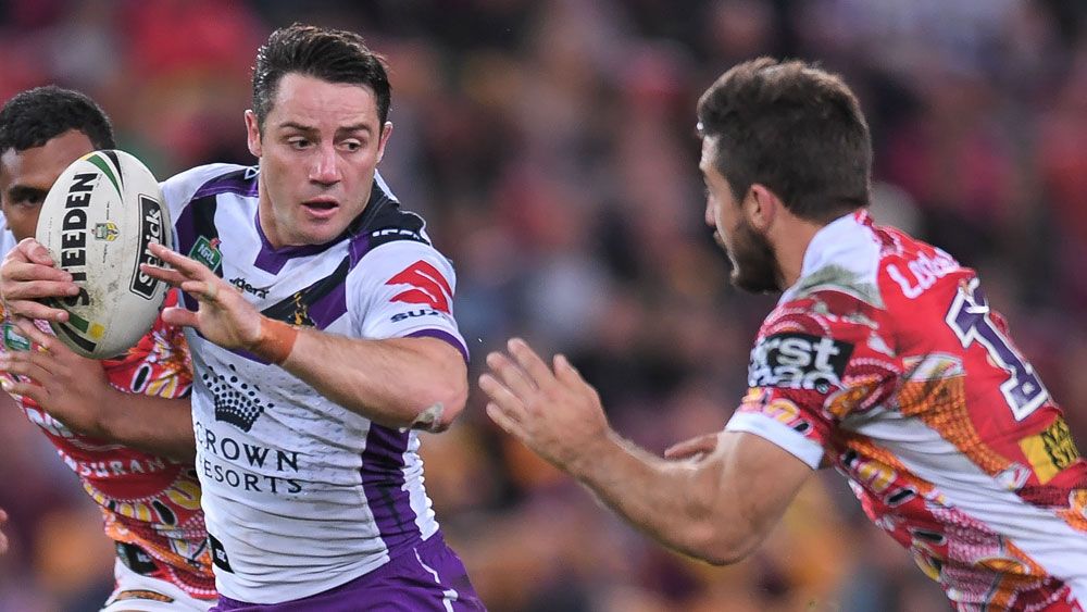 Melbourne Storm and Brisbane Broncos to meet in NRL grand final: Sterling 