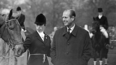 Why Prince Philip has such a special bond with Princess Anne