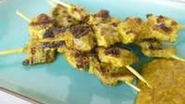 Chicken Satay