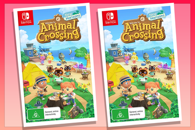 9PR: Animal Crossing New Horizons - Nintendo Switch