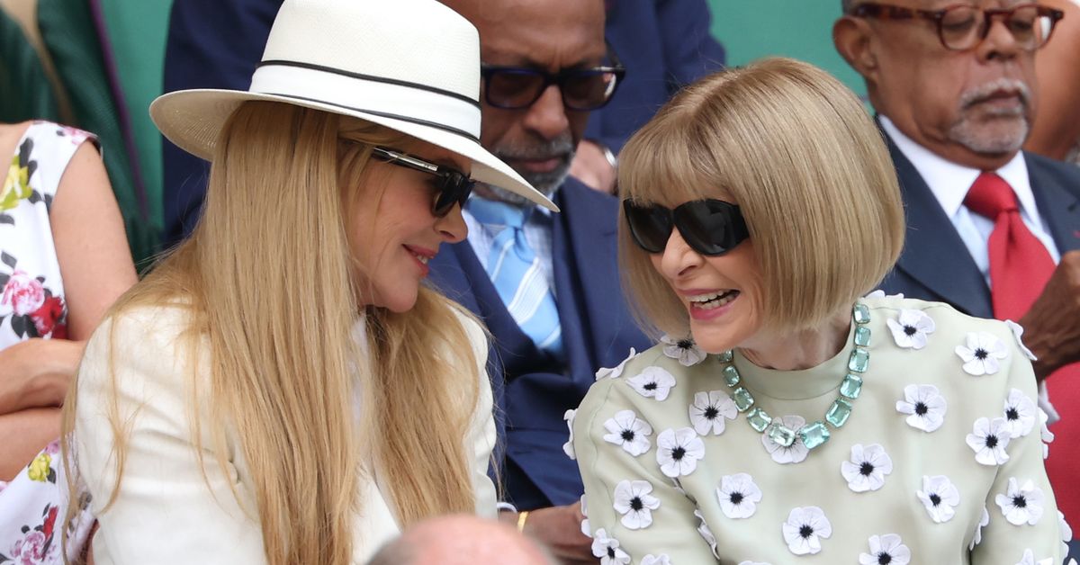 Wimbledon 2025: All the celebrities and royal spectators spotted courtside at Wimbledon, including Nicole Kidman, Keira Knightley, Paul Mescal, Hugh Grant, Tom Holland, Olivia Rodrigo, John Cena and more | In Pictures