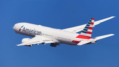 8. American Airlines (AAL)