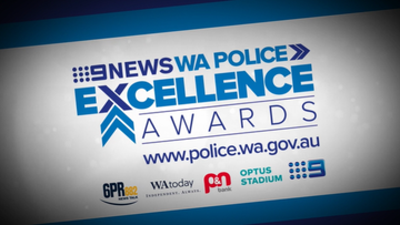 Nominations are now open for the 2022 Nine News WA Police Excellence Awards.