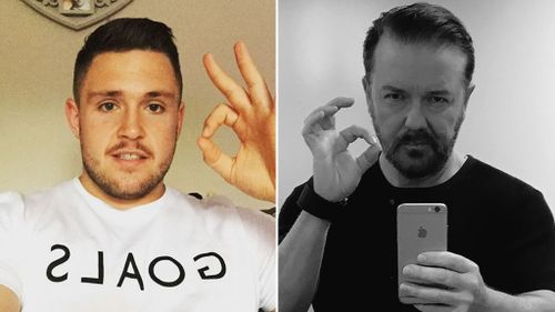 Thousands of men join viral campaign to normalise chats about mental health 