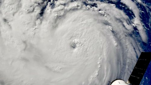 The weather conditions to produce a monstrous storm in Hurricane Florence are coming together, say experts.