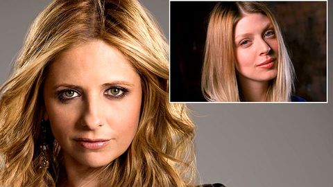 Sarah Michelle Gellar's new show will host a mini-Buffy reunion