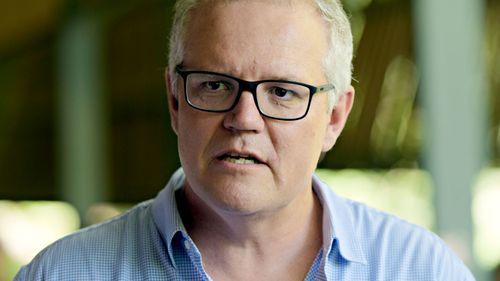 Scott Morrison