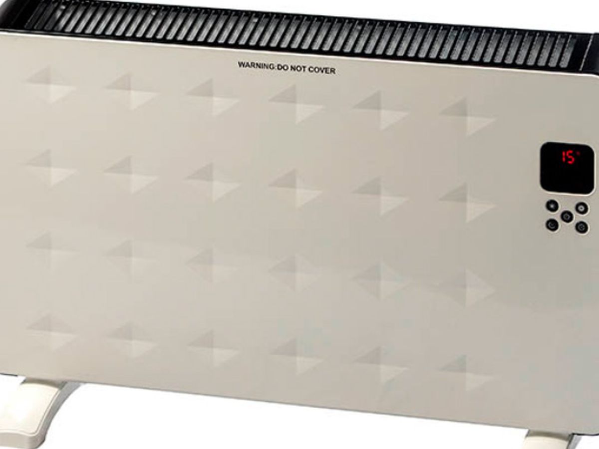 Heater Reviews: Kmart Anko convection heater ranked bottom in choice.com.au  test