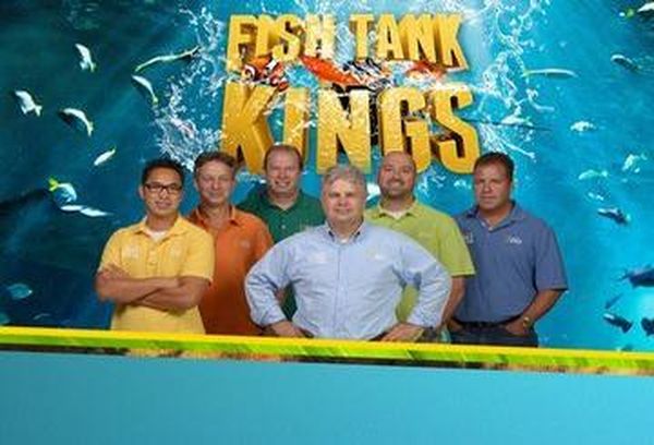Fish Tank Kings