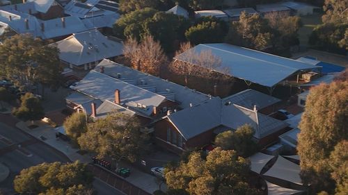 A 15-year-old boy has been charged after a fire at primary school that caused an estimated $100,000 damage in Perth. Emergency services were called after the blaze broke out at Subiaco Primary School at 9.30pm on Sunday.