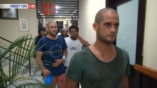 WA brothers in Bali glassing drama insist accuser lied