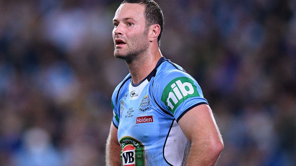 State of Origin: NSW Blues name unchanged team for series deciding clash with Queensland