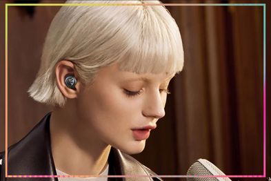 9PR: SoundPEATS Free2 Classic Wireless Earbuds Bluetooth