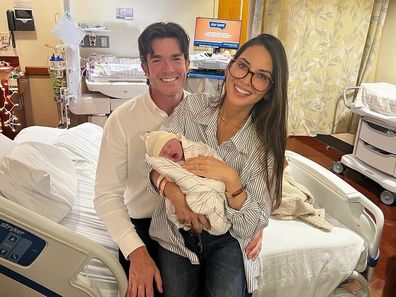 Olivia Munn and John Mulaney welcome their second child