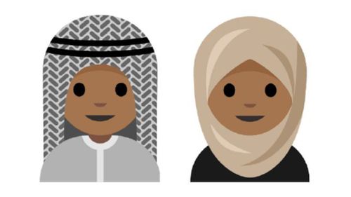 Muslim girl launches campaign for hijab emoji 