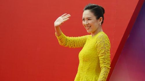 Crouching Tiger star Zhang to marry rocker after drone proposal