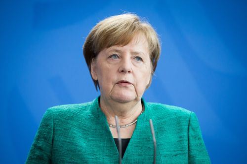 German Chancellor Angela Merkel's leadership has been left fragile after a predicted poor polling result from the Bavaria state election.