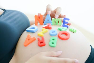 Coming up with a baby name can be a tough decision for expecting parents