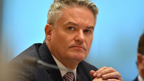 Mathias Cormann.