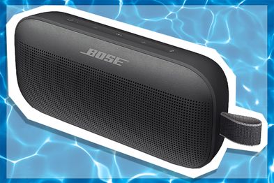 9PR: Bose SoundLink Flex Portable Speaker