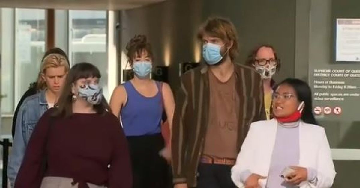 Supreme Court rules Story Bridge Protest illegal due to health concerns amid pandemic