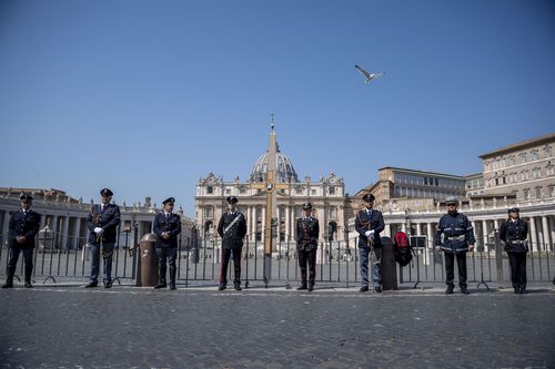 Easter Sunday around the world