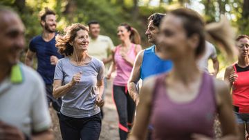 Doing aerobic exercise is one of 12 factors that could help lower your risk of developing depression later in life, according to a new study.