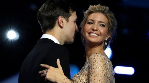Ivanka Trump and husband ‘still benefiting’ from $314 million business empire