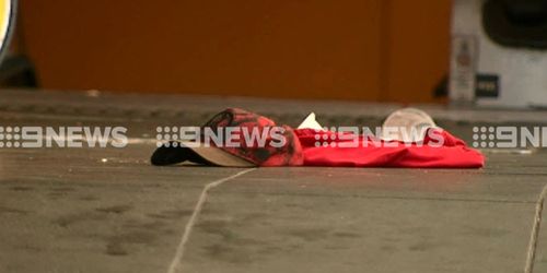 It is unknown what triggered the alleged fight. (9NEWS)