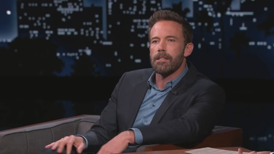 Ben Affleck clarifies controversial Jennifer Garner divorce comments on Jimmy Kimmel Live!