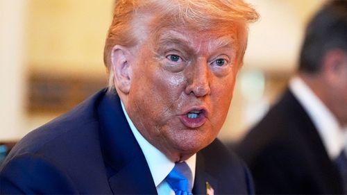 President Donald Trump has announced a doubling of pharmaceutical tariffs.