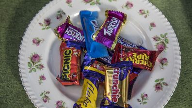 Snackmasters: Cadbury Favourites challenge