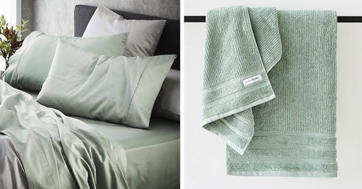 Sage green is the top trending colour for autumn and these 10 gorgeous ...