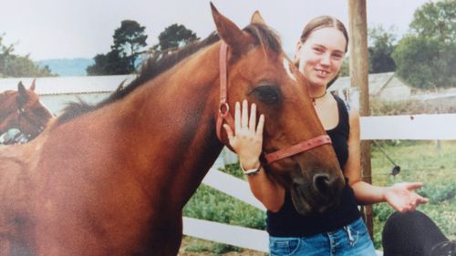 The 15-year-old loved horses, sport, art and music. (Supplied)