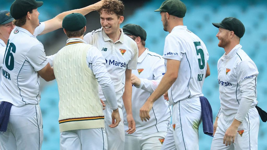 Cricket news 2023  Tim Paine unloads over 'disgraceful wicket' at SCG in  clash between NSW and Tasmania; Sheffield Shield results