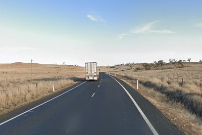 Monaro Highway, Australian Capital Territory 