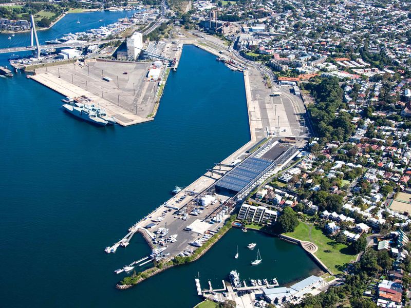 Sydney's Cruise Ship Terminals to Receive $20 Million Renovation Project for Significant Improvement