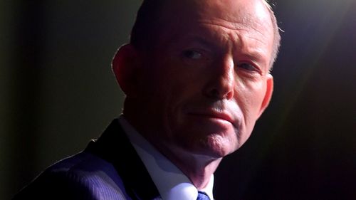 Abbott might allow front bench back on Q&A, on one condition