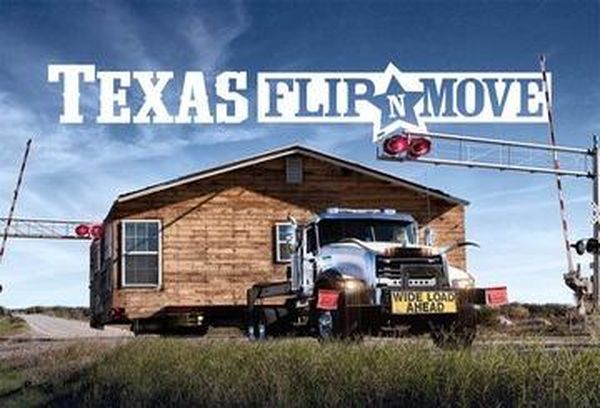 Texas Flip N' Move