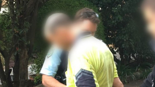 A Sydney man has been charged over the alleged sexual assault of a teenage girl.