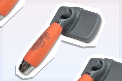 9PR: GoPets Professional Slicker Brush