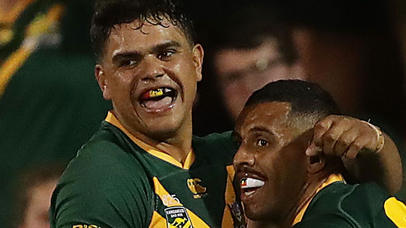 Cowboys weigh up Latrell Mitchell, Valentine Holmes contract offers