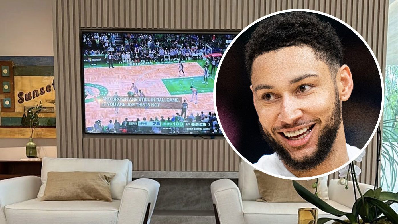 Ben Simmons takes savage swipe at Philadelphia 76ers after disastrous playoff exit