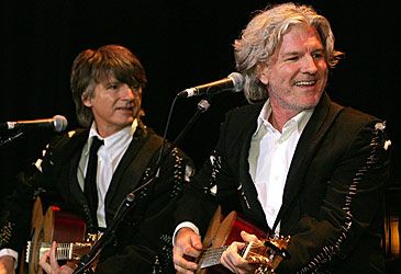Neil and Tim Finn were born in which New Zealand town?