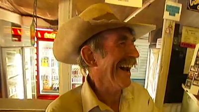 Paddy whacked: The disappearance rocking tiny town of 12 people