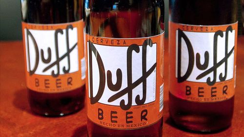 Duff beer labelled 'dangerous' by AMA